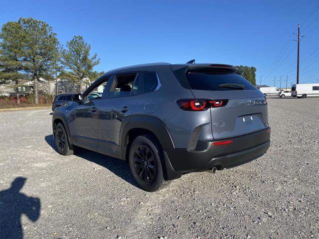 new 2025 Mazda CX-50 Hybrid car, priced at $36,350