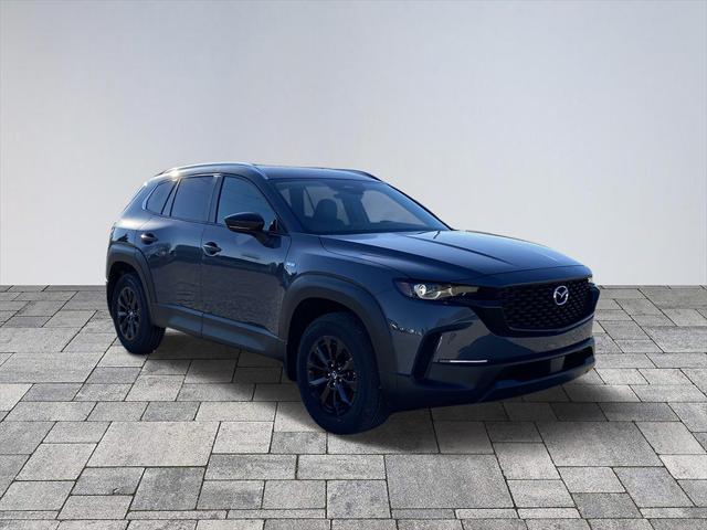 new 2025 Mazda CX-50 Hybrid car, priced at $36,350