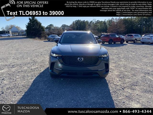 new 2025 Mazda CX-50 Hybrid car, priced at $36,350