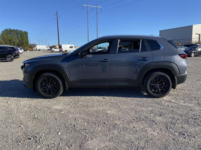 new 2025 Mazda CX-50 Hybrid car, priced at $36,350