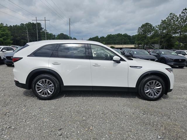 new 2025 Mazda CX-90 car, priced at $43,845