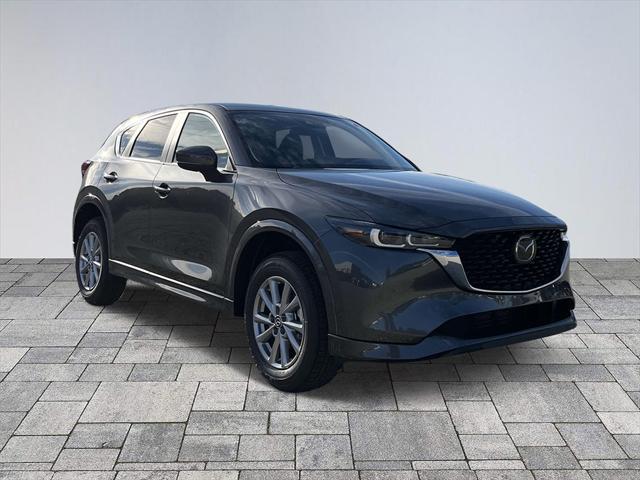 new 2025 Mazda CX-5 car, priced at $32,125