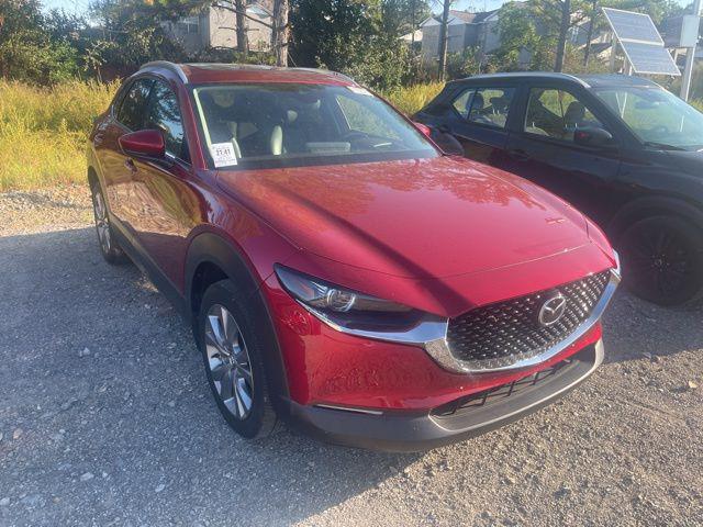 used 2021 Mazda CX-30 car, priced at $19,978