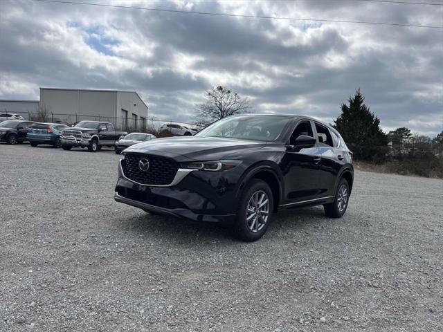 new 2025 Mazda CX-5 car, priced at $31,680