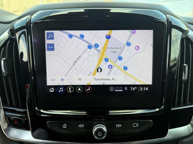 used 2022 Chevrolet Traverse car, priced at $29,999