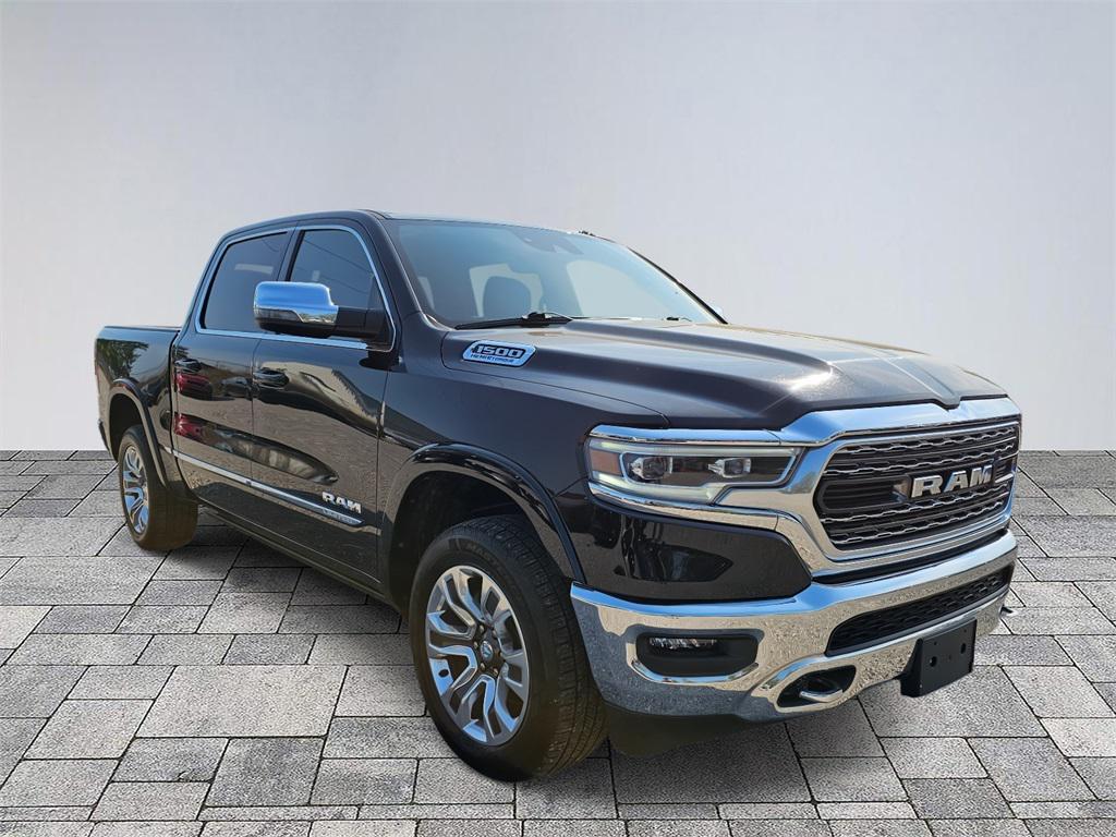 used 2023 Ram 1500 car, priced at $42,775