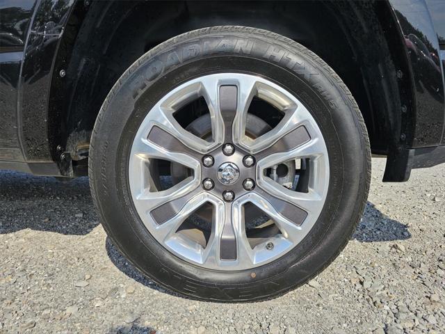 used 2023 Ram 1500 car, priced at $47,276