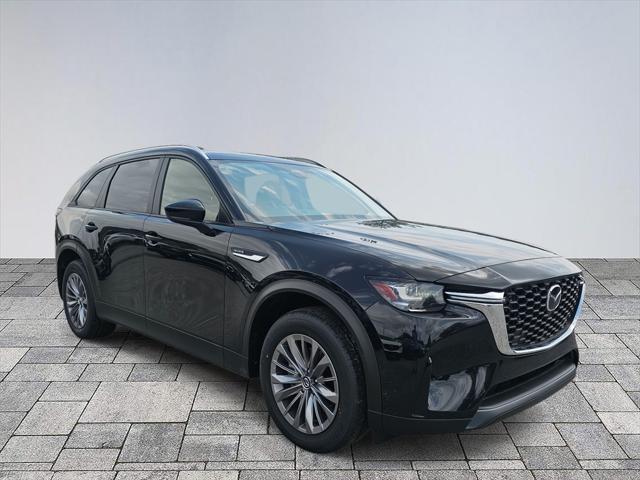 new 2025 Mazda CX-90 car, priced at $39,800