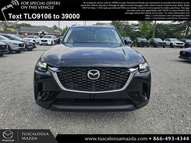 new 2025 Mazda CX-90 car, priced at $39,800