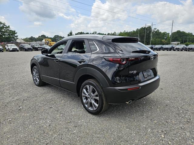 new 2025 Mazda CX-30 car, priced at $31,110