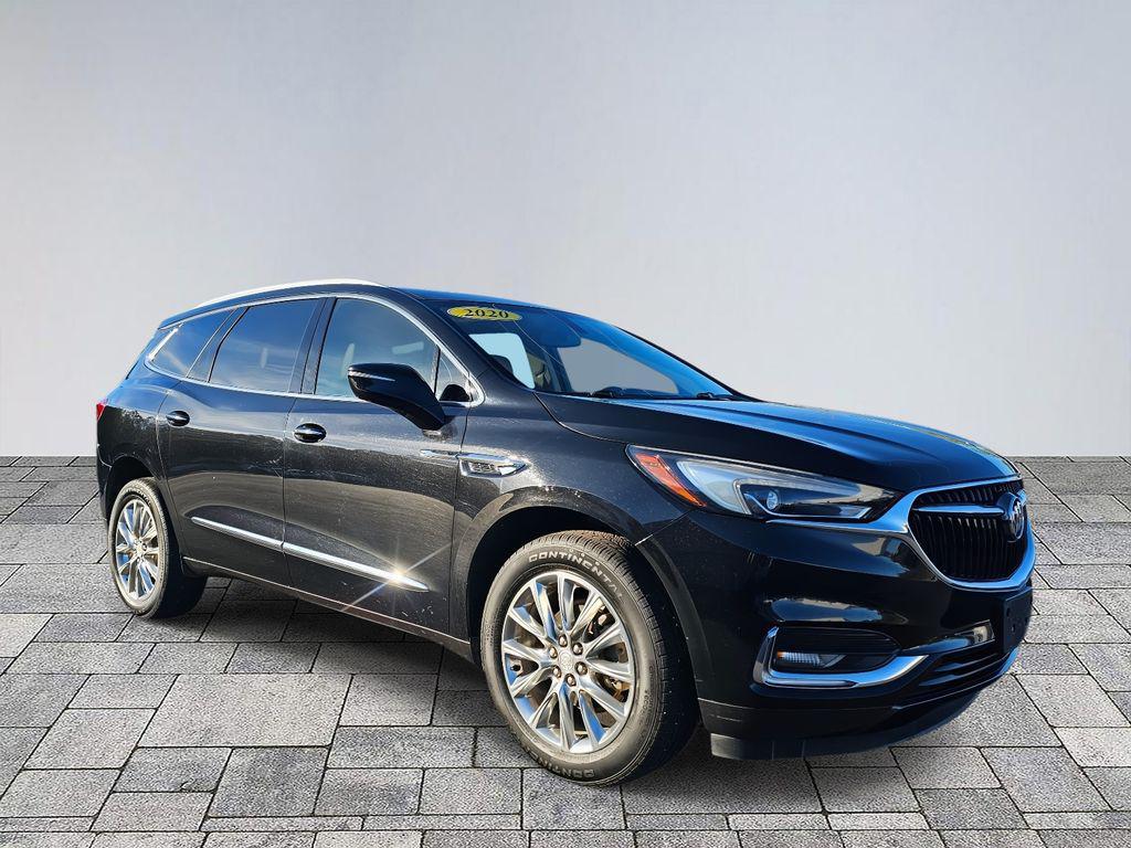 used 2020 Buick Enclave car, priced at $14,641