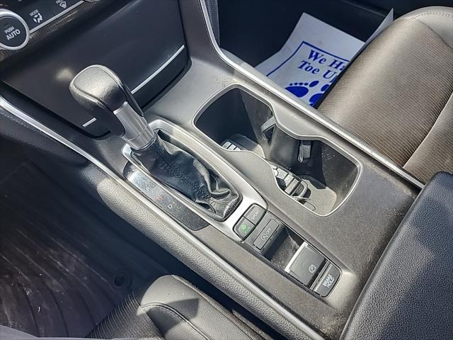 used 2021 Honda Accord car, priced at $24,290