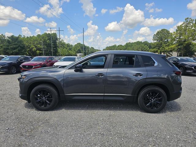 new 2025 Mazda CX-50 car, priced at $36,830