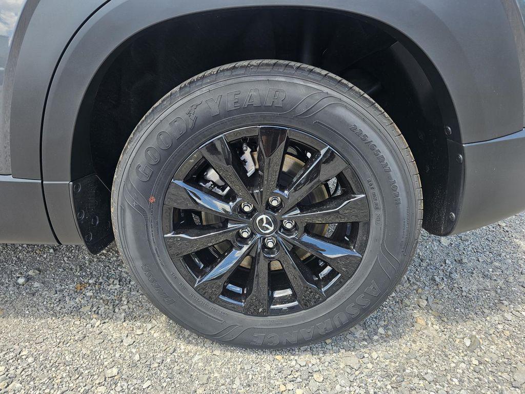 new 2025 Mazda CX-50 car, priced at $36,830