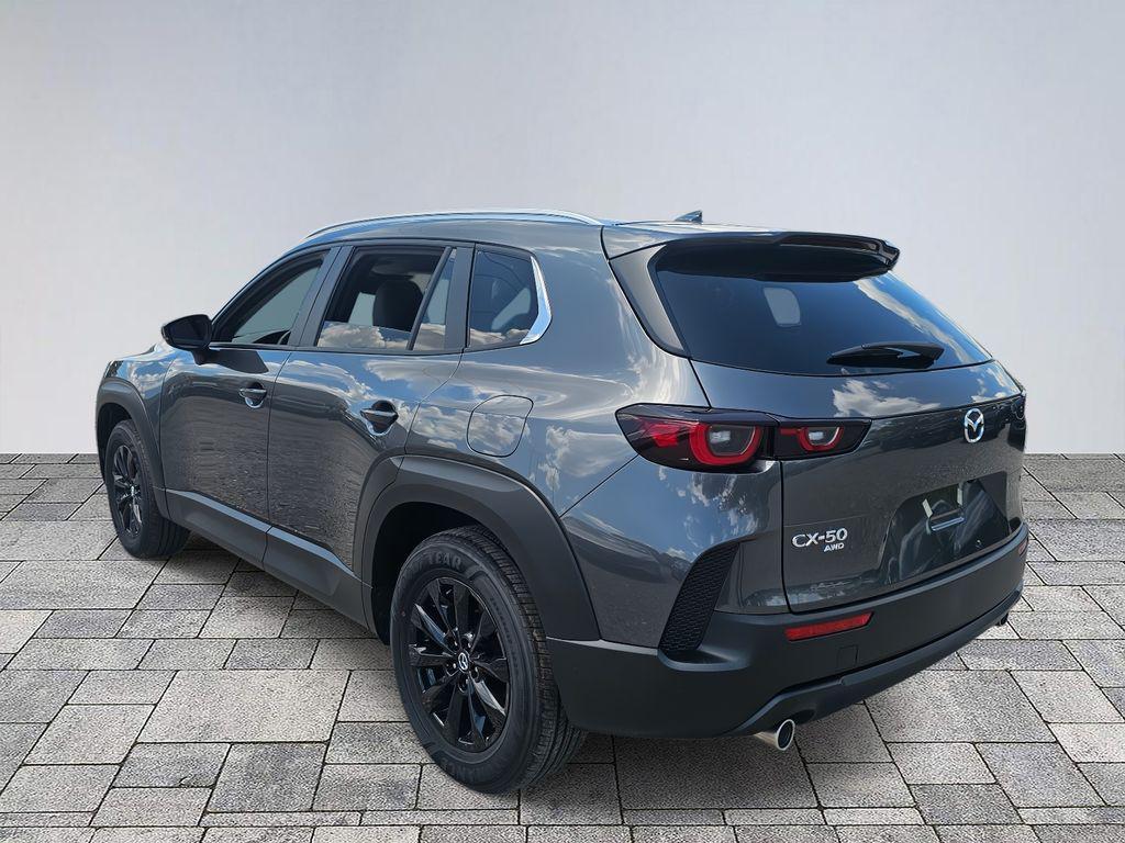 new 2025 Mazda CX-50 car, priced at $36,830