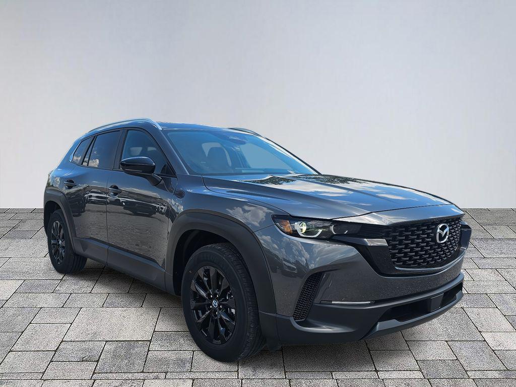 new 2025 Mazda CX-50 car, priced at $36,830