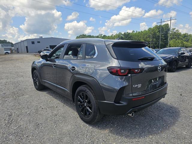 new 2025 Mazda CX-50 car, priced at $36,830