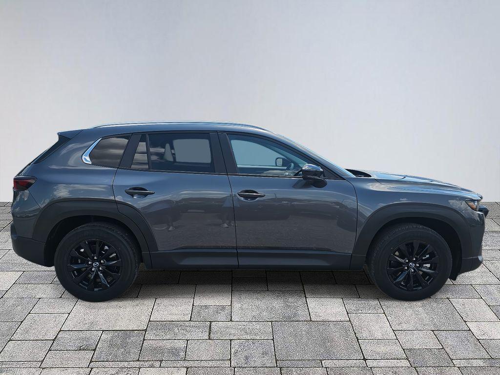 new 2025 Mazda CX-50 car, priced at $36,830