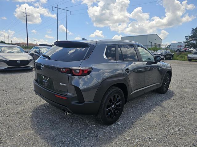 new 2025 Mazda CX-50 car, priced at $36,830