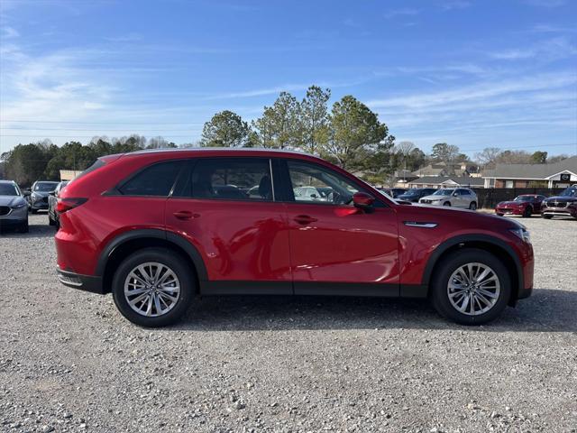 new 2025 Mazda CX-90 car, priced at $43,070