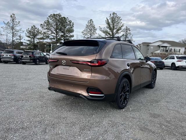 new 2025 Mazda CX-70 car, priced at $49,145