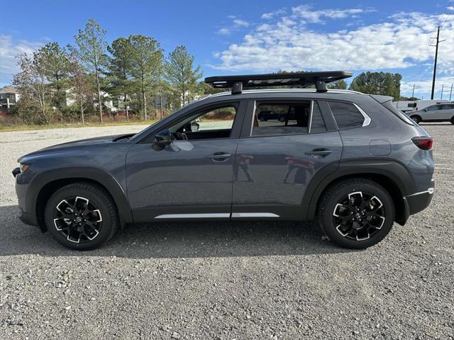 new 2025 Mazda CX-50 car, priced at $44,295