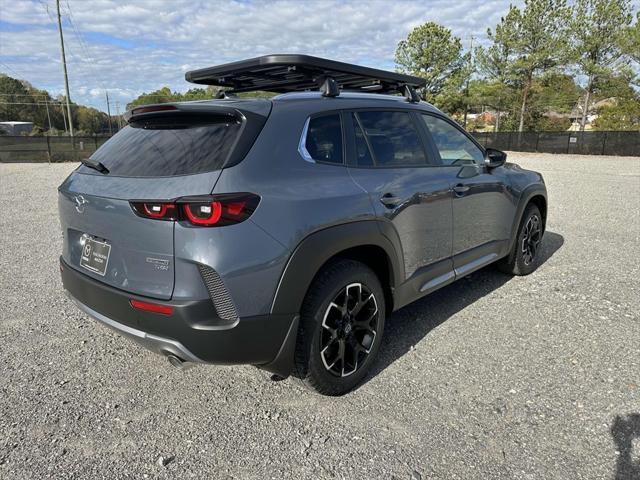 new 2025 Mazda CX-50 car, priced at $44,295