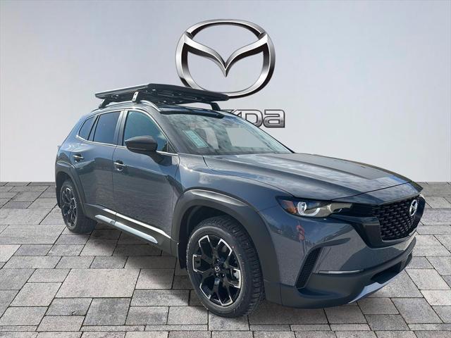 new 2025 Mazda CX-50 car, priced at $44,295