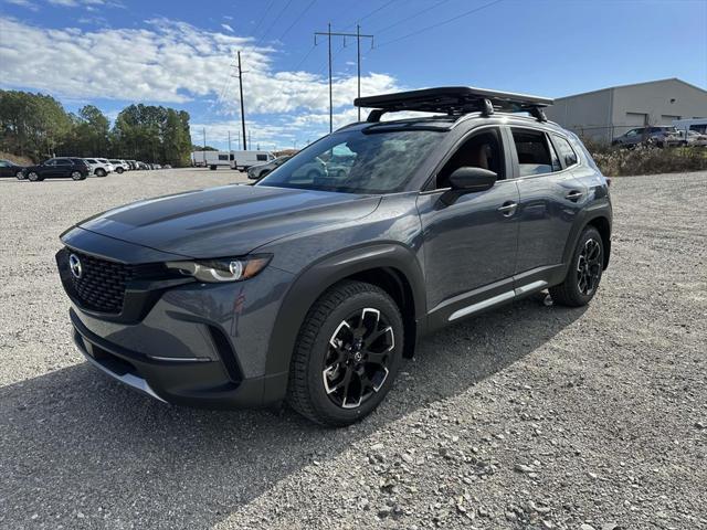 new 2025 Mazda CX-50 car, priced at $44,295