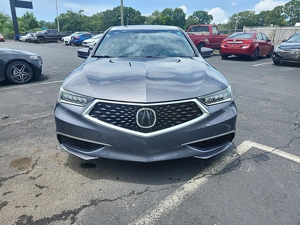 used 2019 Acura TLX car, priced at $24,376