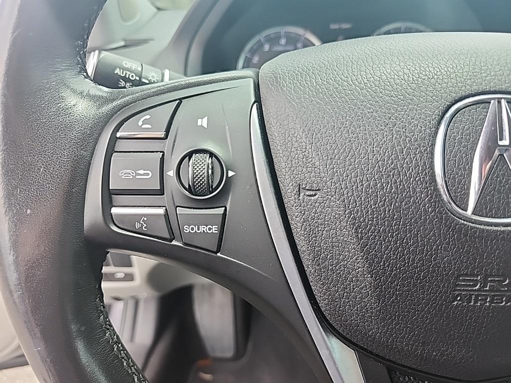 used 2019 Acura TLX car, priced at $24,376