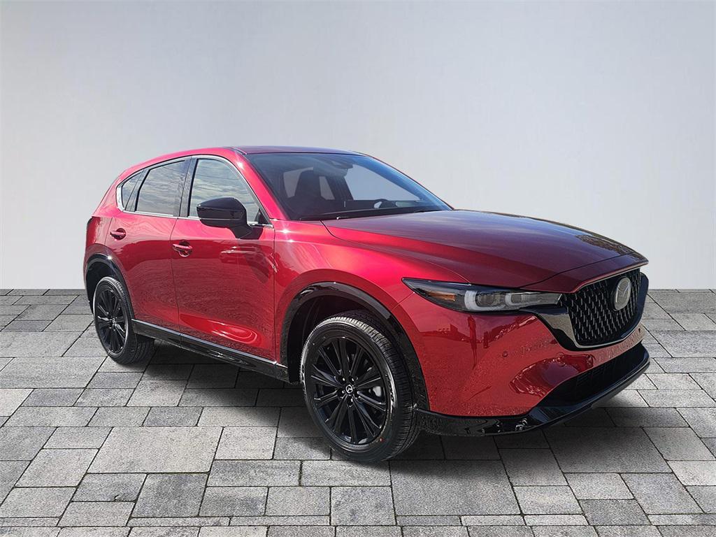 new 2025 Mazda CX-5 car, priced at $40,675