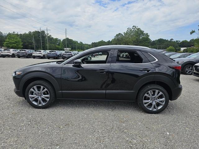 new 2025 Mazda CX-30 car, priced at $34,185