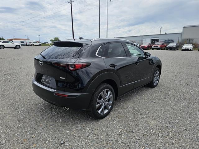new 2025 Mazda CX-30 car, priced at $34,185