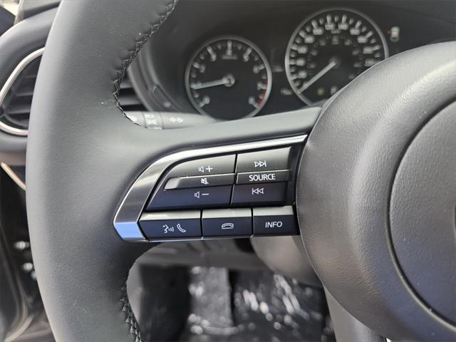 new 2025 Mazda CX-30 car, priced at $34,185