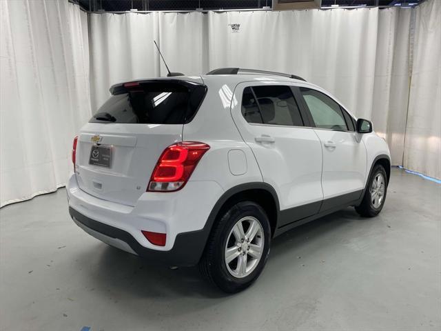 used 2020 Chevrolet Trax car, priced at $14,998