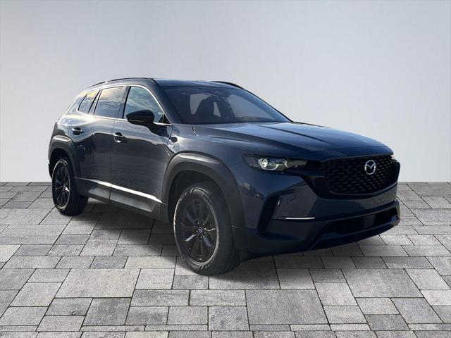 new 2025 Mazda CX-5 car, priced at $39,660