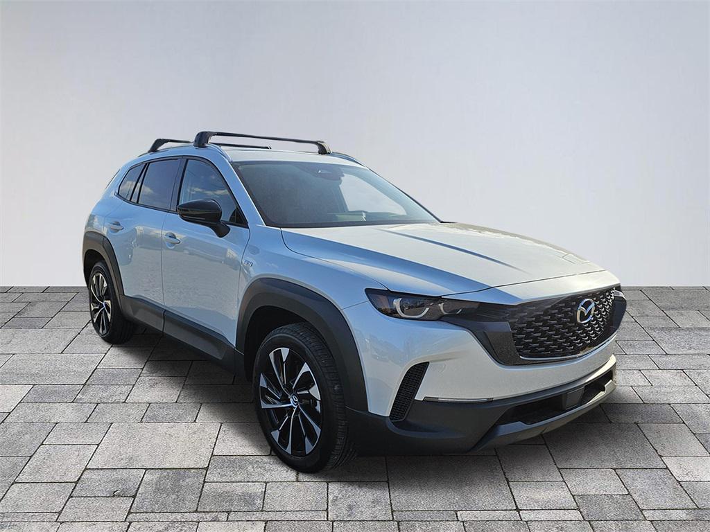 new 2025 Mazda CX-50 Hybrid car, priced at $43,110