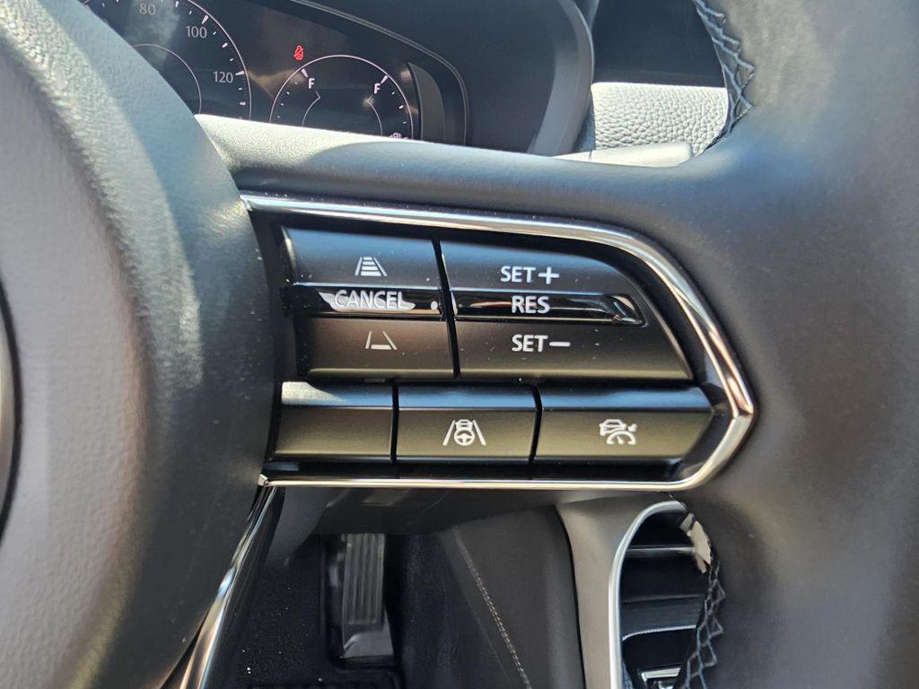 new 2025 Mazda CX-70 PHEV car, priced at $56,755