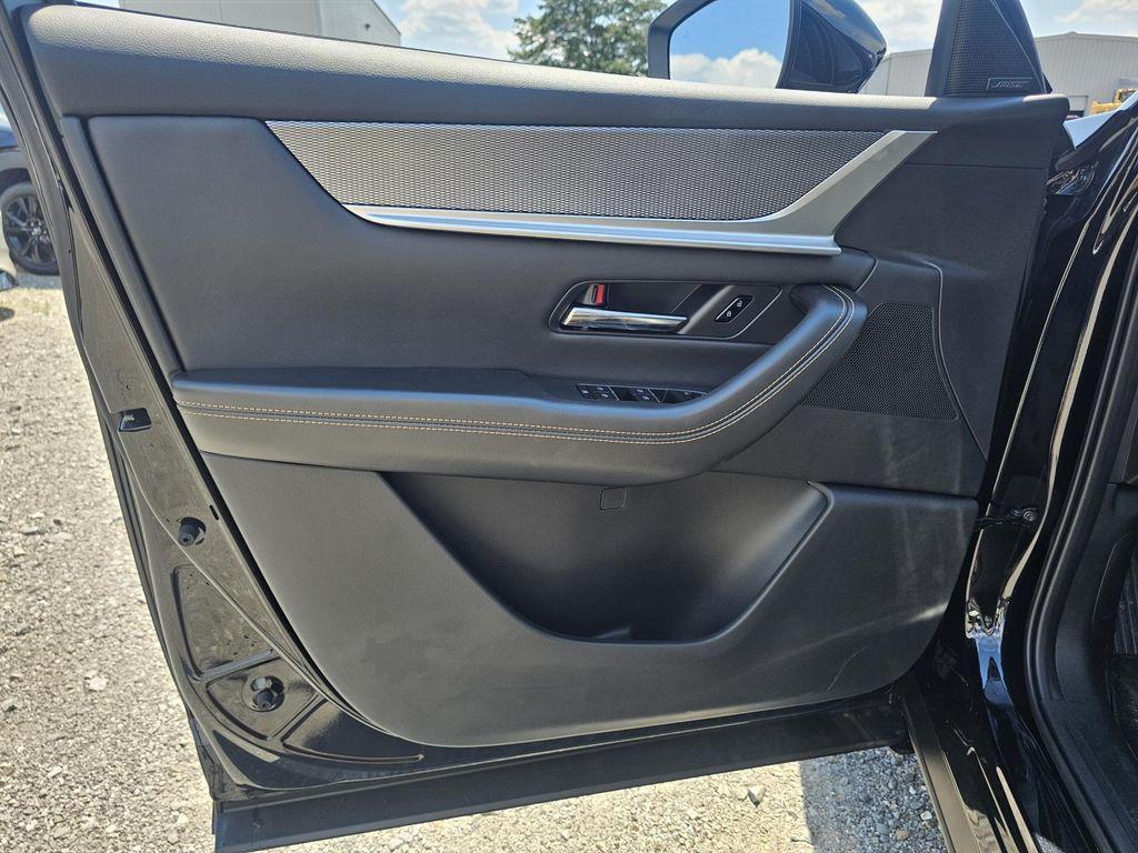 new 2025 Mazda CX-70 PHEV car, priced at $56,755