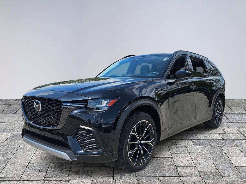 new 2025 Mazda CX-70 PHEV car, priced at $56,755