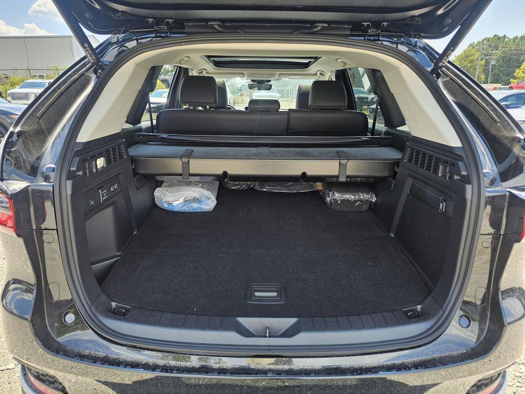 new 2025 Mazda CX-70 PHEV car, priced at $56,755