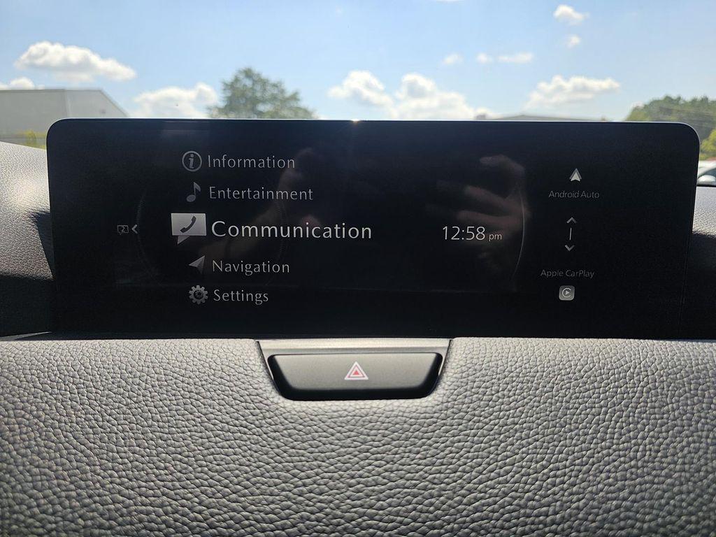 new 2025 Mazda CX-70 PHEV car, priced at $56,755