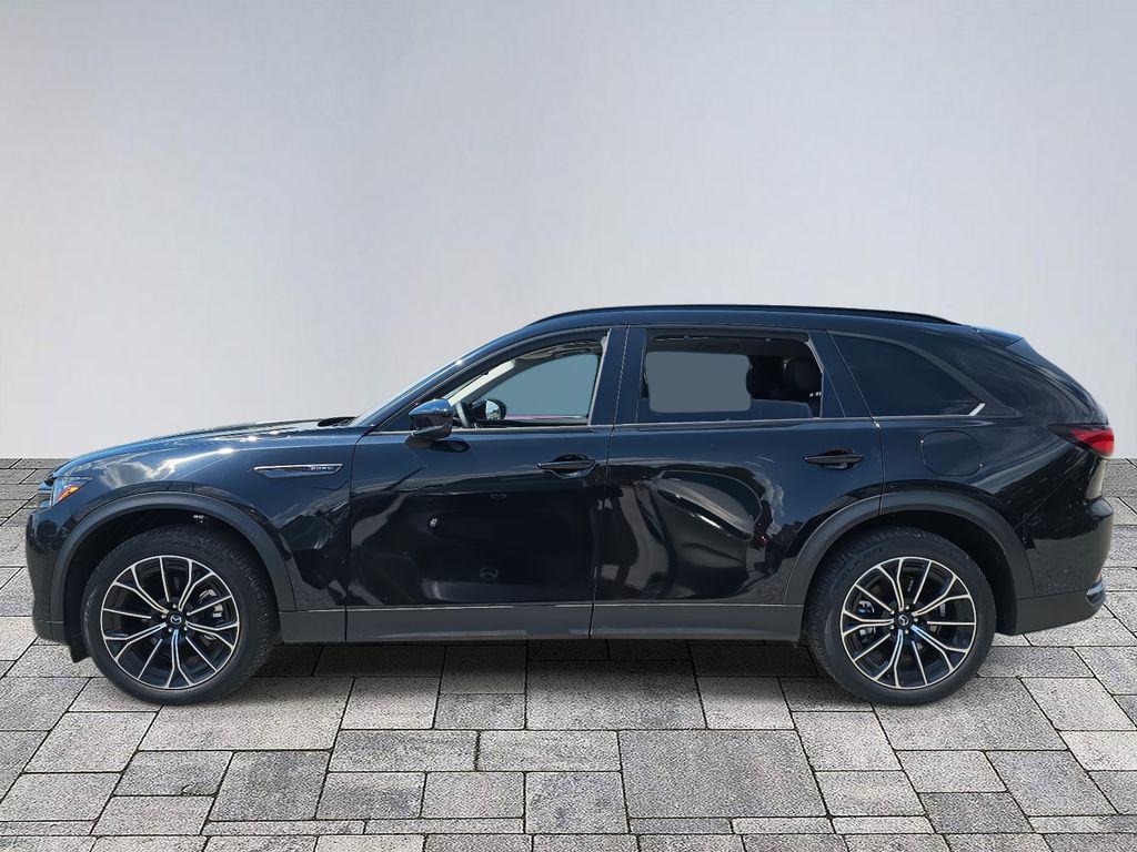new 2025 Mazda CX-70 PHEV car, priced at $56,755