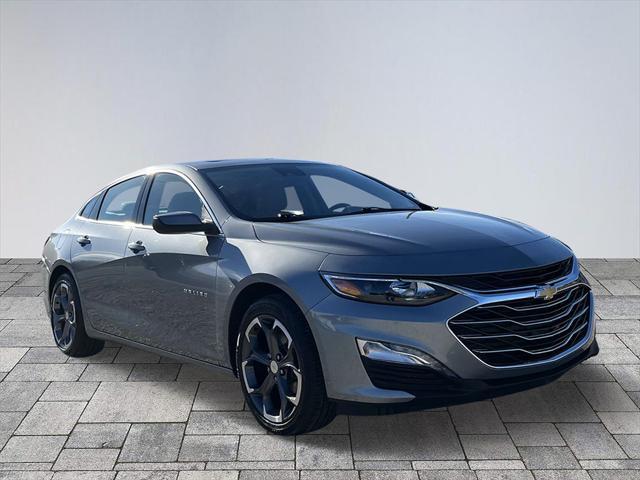 used 2023 Chevrolet Malibu car, priced at $20,490