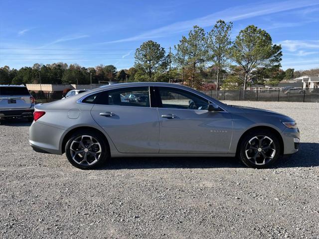 used 2023 Chevrolet Malibu car, priced at $20,490