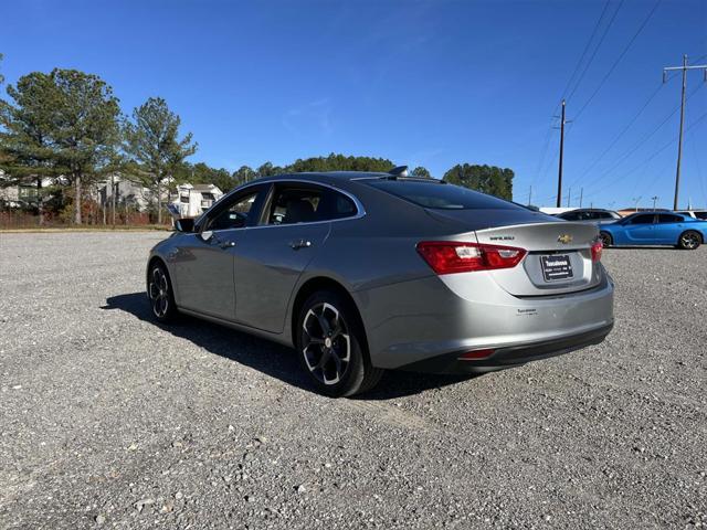 used 2023 Chevrolet Malibu car, priced at $20,490