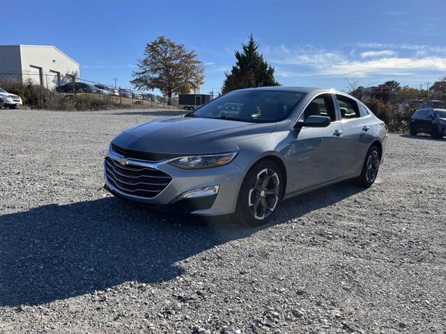 used 2023 Chevrolet Malibu car, priced at $20,490