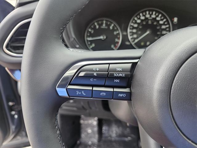 new 2025 Mazda CX-30 car, priced at $32,125