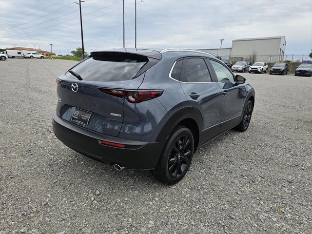 new 2025 Mazda CX-30 car, priced at $32,125